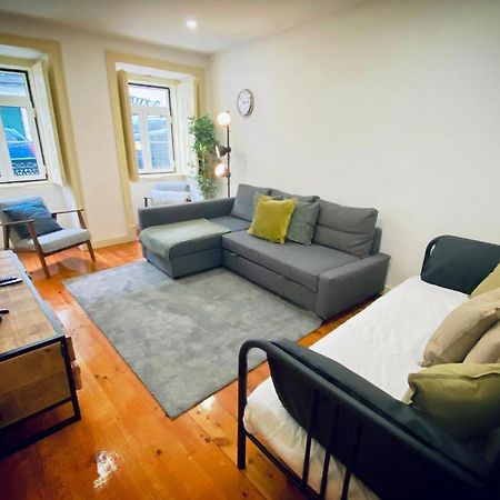 Apartamento Olá Lisbon - Rato Terrace IV Exterior foto