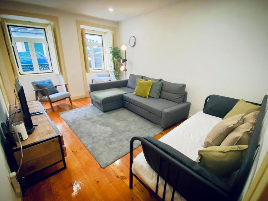 Apartamento Olá Lisbon - Rato Terrace IV Exterior foto