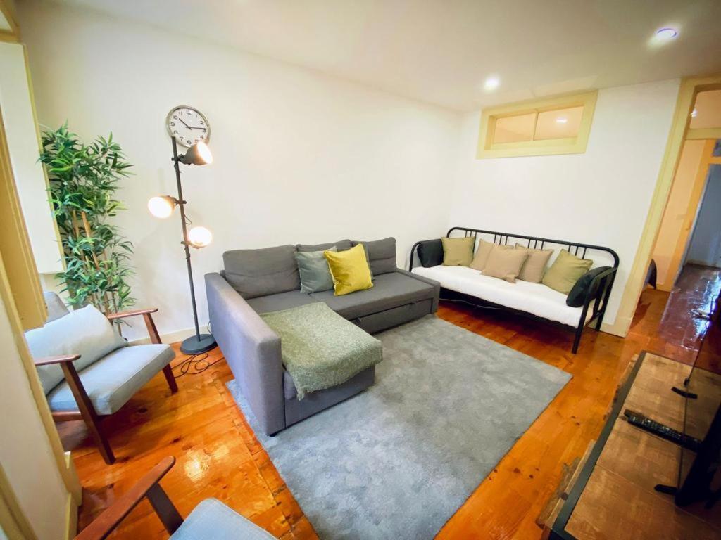 Apartamento Olá Lisbon - Rato Terrace IV Exterior foto