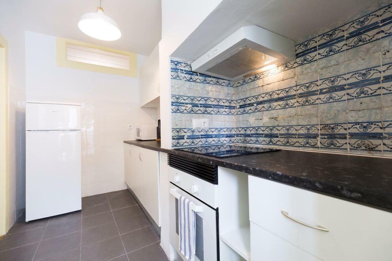 Apartamento Olá Lisbon - Rato Terrace IV Exterior foto
