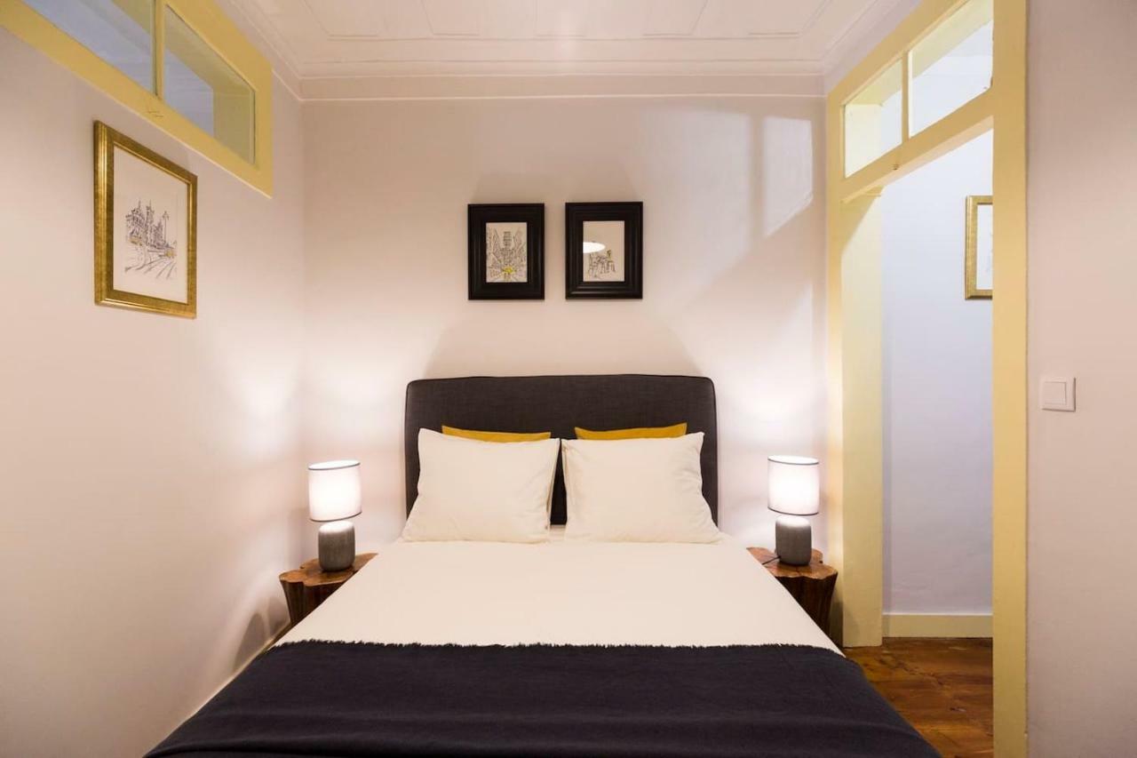 Apartamento Olá Lisbon - Rato Terrace IV Exterior foto