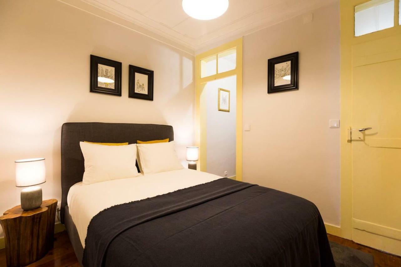 Apartamento Olá Lisbon - Rato Terrace IV Exterior foto